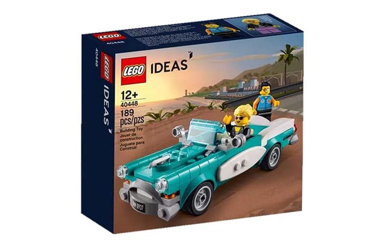 LEGO IDEAS 40448 - изображение 2