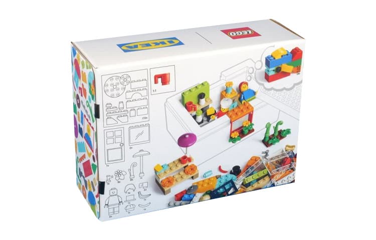 LEGO BYGGLEK 40357 - изображение 3