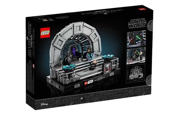 LEGO 807pcs 75352 - изображение 2
