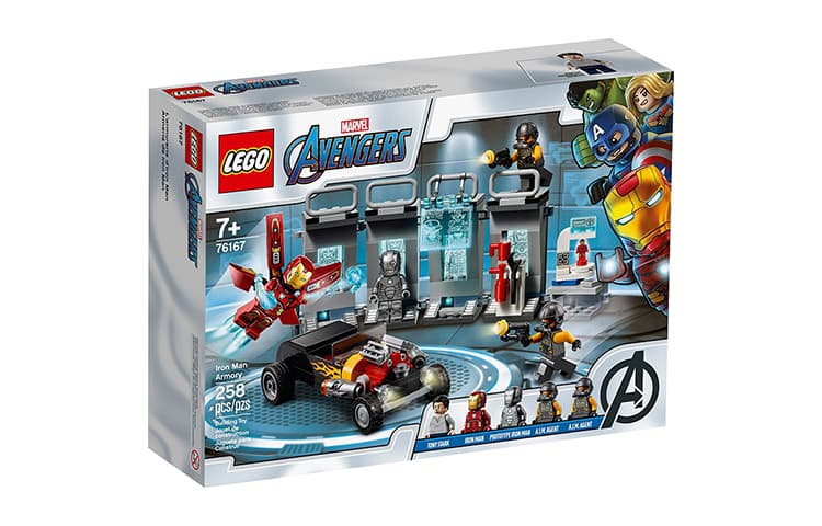 LEGO 76167 - изображение 4