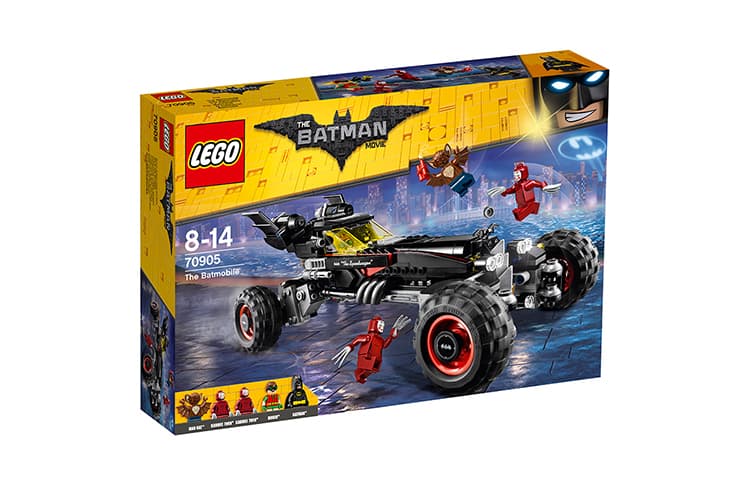 LEGO The Batmobile 70905 - изображение 1