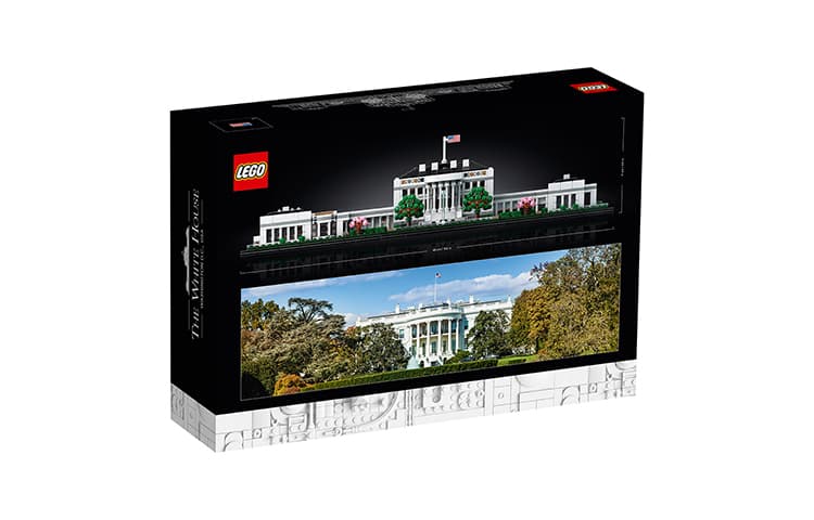LEGO 21054 - изображение 3
