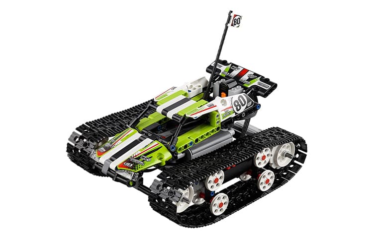 Конструктор LEGO Technic RC Tracked Racer 42065 - изображение 2