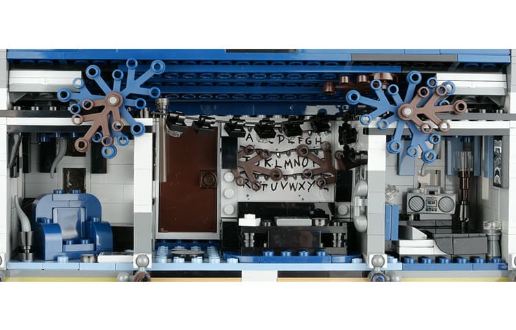 Конструктор LEGO Stranger Things 75810 - изображение 3