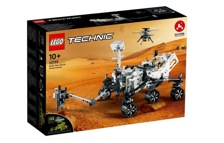 LEGO 1132pcs 42158 - изображение 1