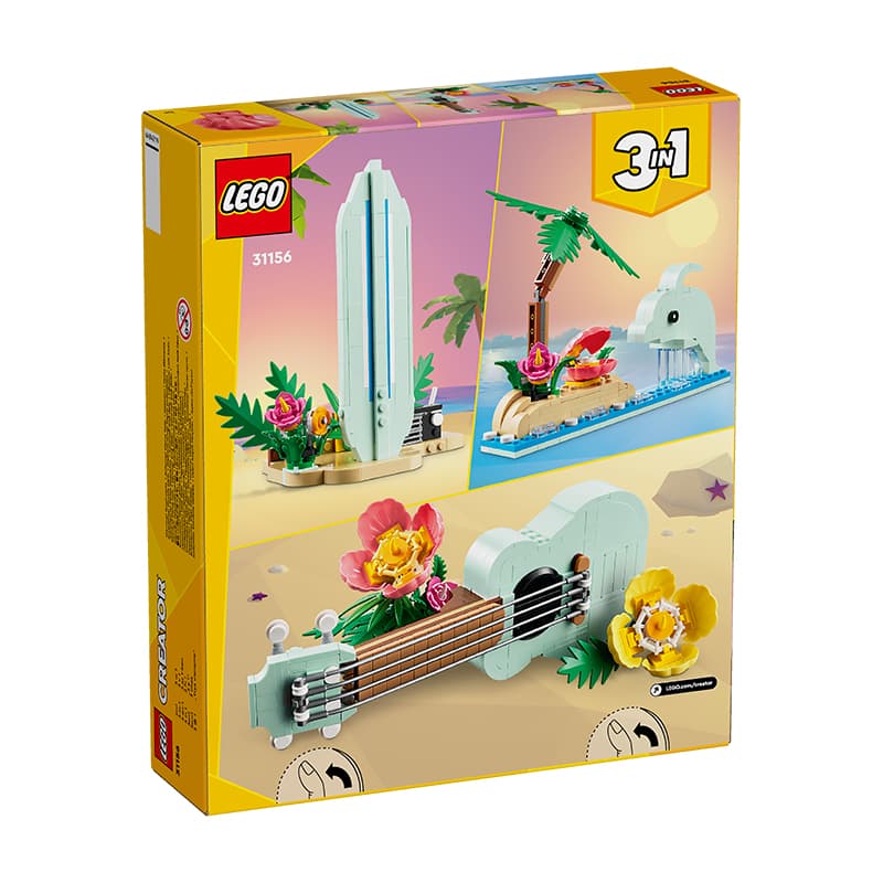LEGO 31 387pcs 31156 - изображение 3