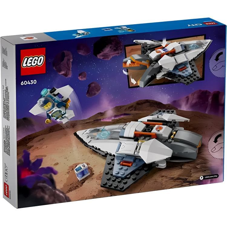 LEGO 240pcs 60430 - изображение 2