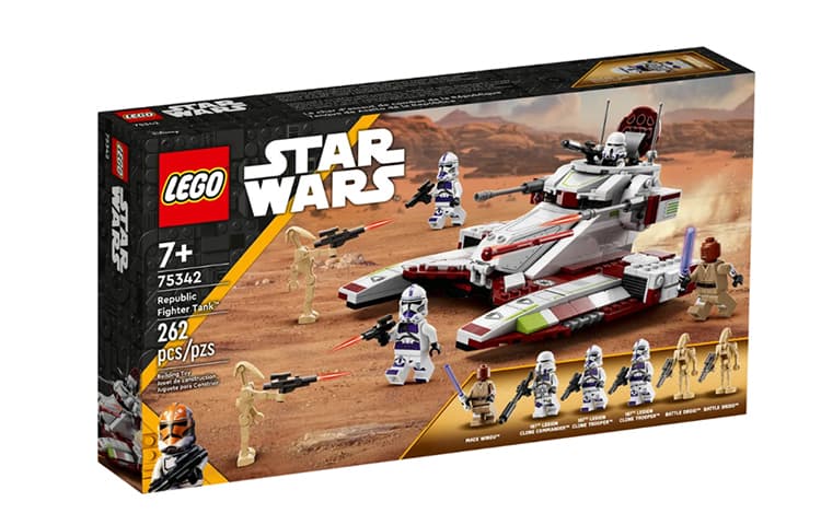 LEGO 75342 - изображение 3