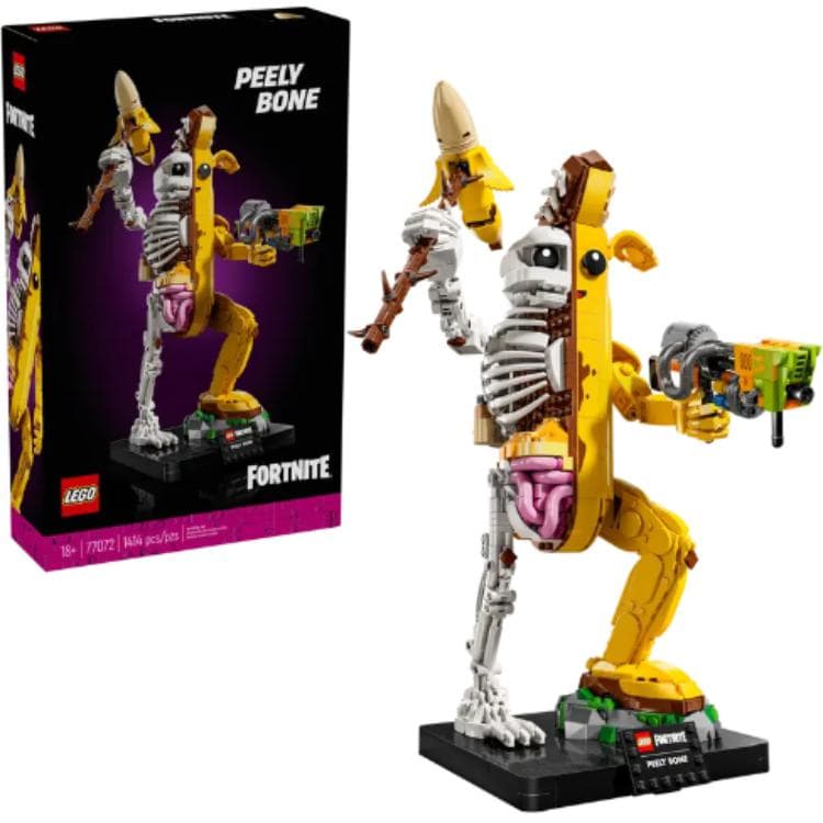 Конструктор LEGO Star Wars Коллекция Отслаивание Кость Конструкторы 1414 шт. 77072 - изображение 5