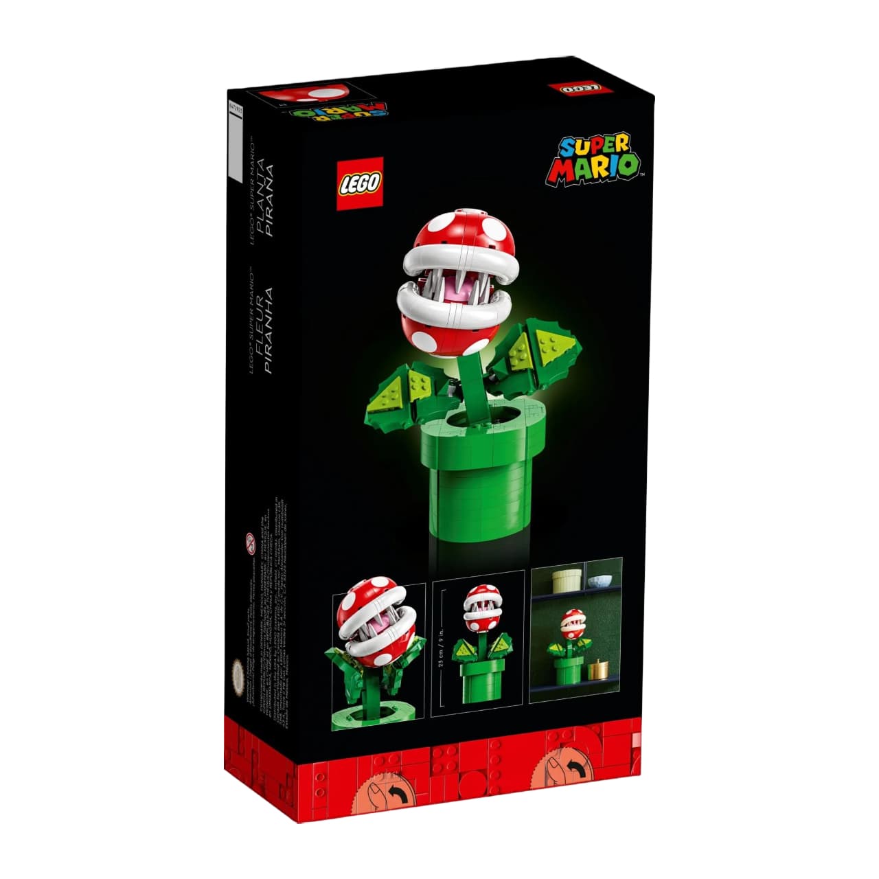 LEGO x NINTENDO 540 pcs 71426 - изображение 4