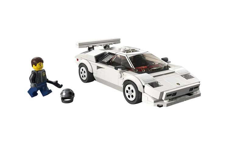 LEGO Lamborghini Countach 76908 - изображение 2