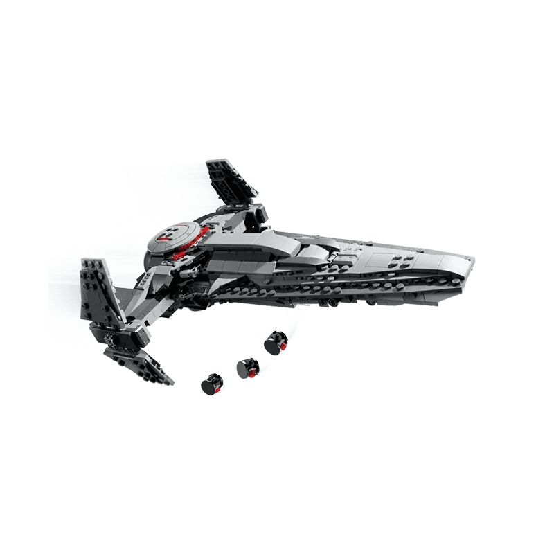 LEGO 640pcs 75383 - изображение 3
