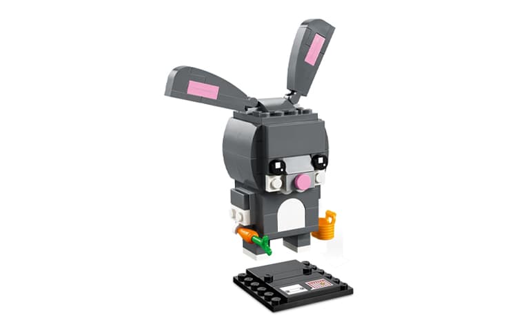 Конструктор LEGO 40271 - изображение 2