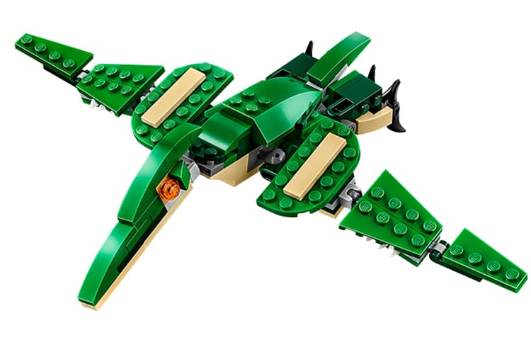 LEGO Creator 31 31058 - изображение 3