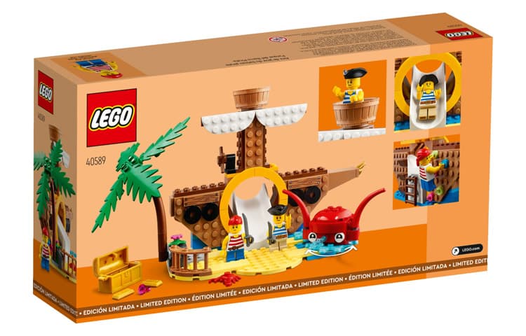 LEGO 168pcs 40589 - изображение 2