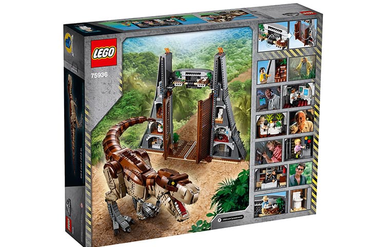 LEGO 75936 - изображение 4