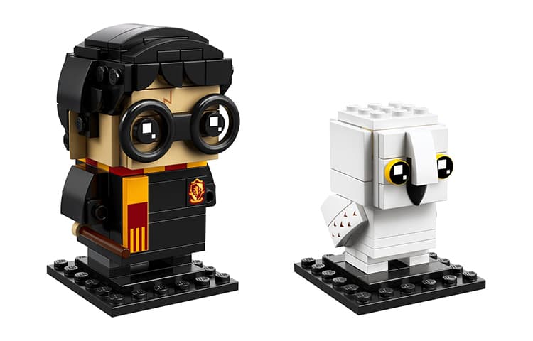 Конструктор LEGO Harry Potter Hedwig 41615 - изображение 2