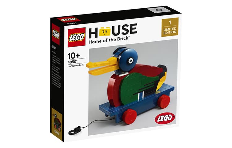 LEGO HOUSE 40501 - изображение 2