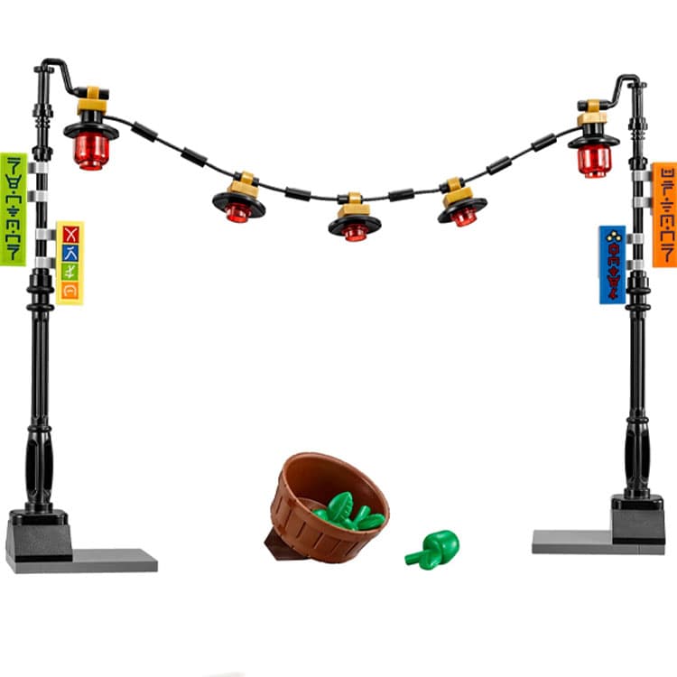 LEGO 70607 - изображение 4