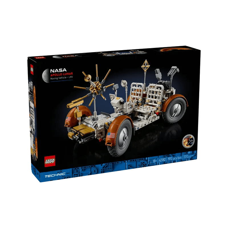 LEGO NASA Apollo 1913pcs 42182 - изображение 2