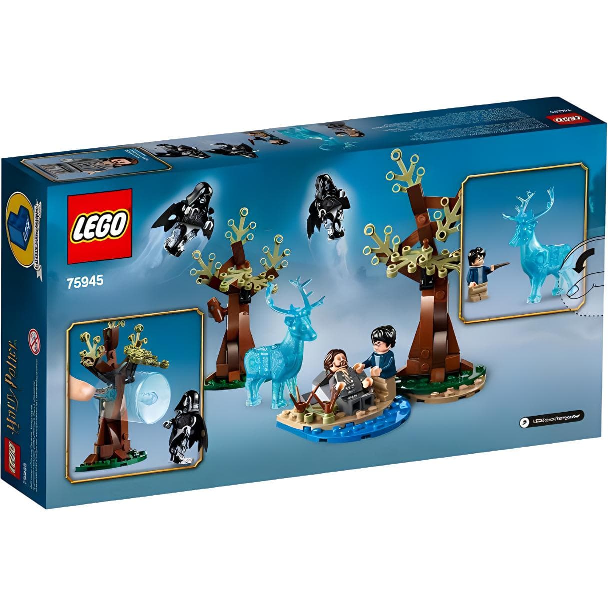 LEGO 75945 - изображение 2