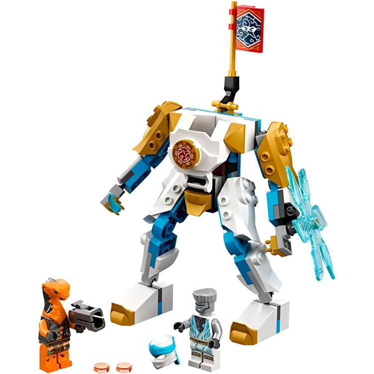 LEGO EVO 71761 - изображение 5