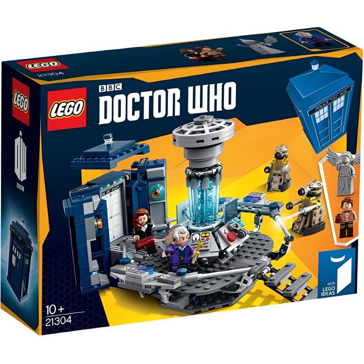 LEGO IDEAS 21304 - изображение 2