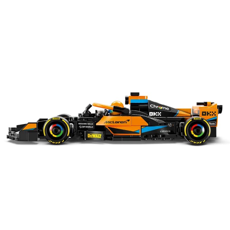 LEGO McLaren Formula 1 245pcs 76919 - изображение 3