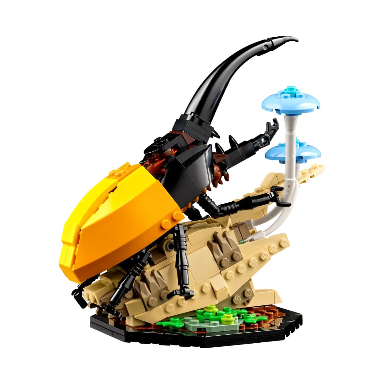 LEGO IDEAS 1111pcs 21342-1 - изображение 6