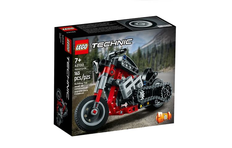 LEGO 42132 - изображение 2