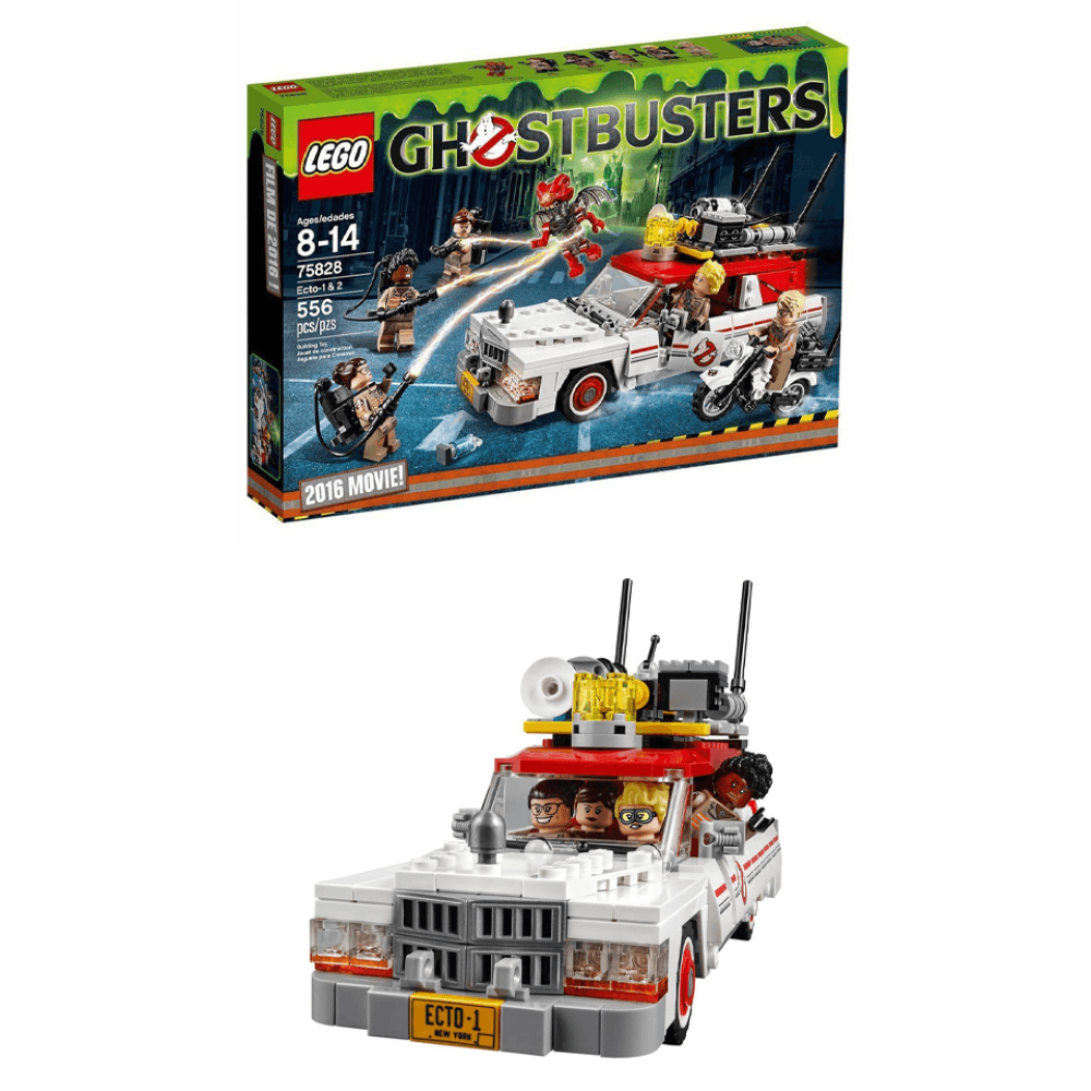 Конструктор LEGO 75828 - изображение 6