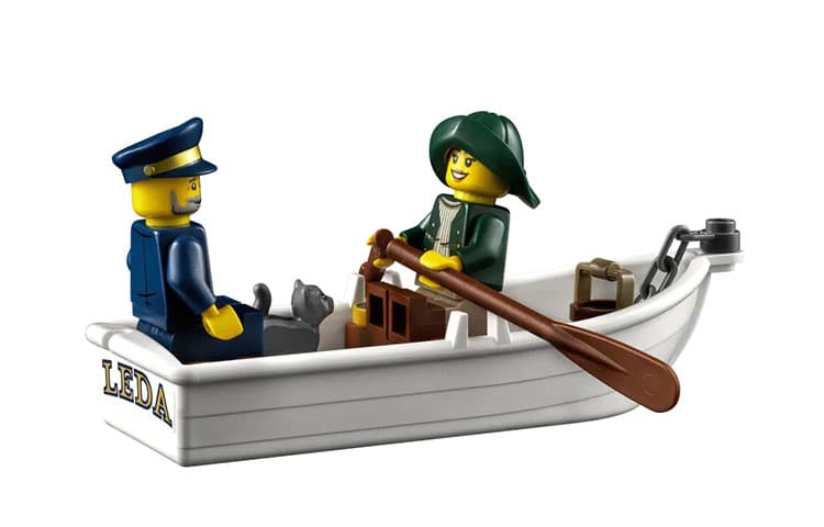 Конструктор LEGO 21335 - изображение 8