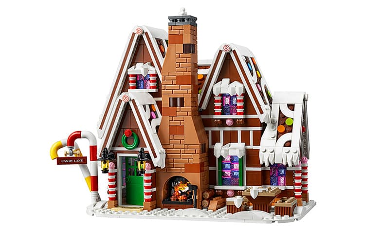 Конструктор LEGO icons Gingerbread House 10267 - изображение 2