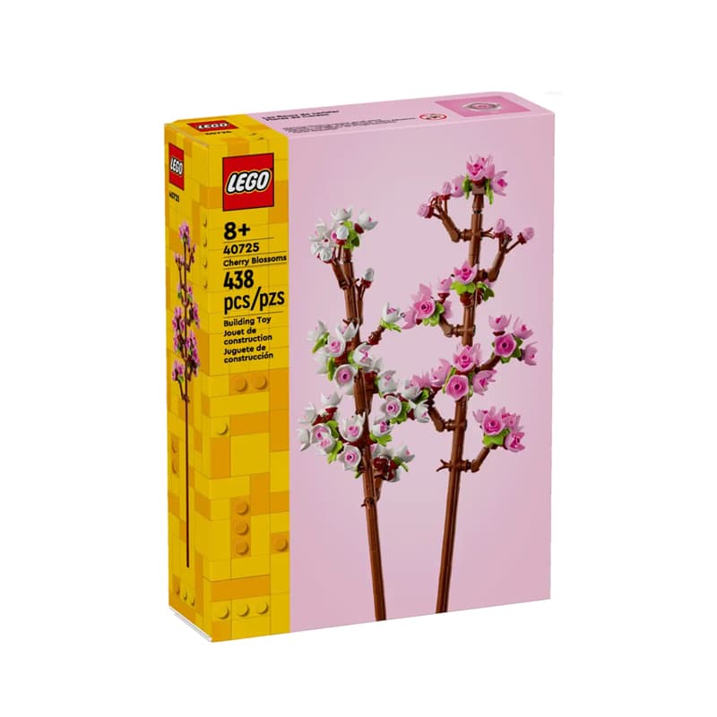LEGO 438pcs 40725 - изображение 2