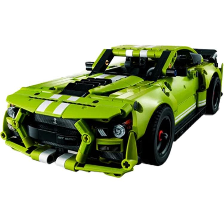 LEGO Mustang shelby GT500 42138 - изображение 2