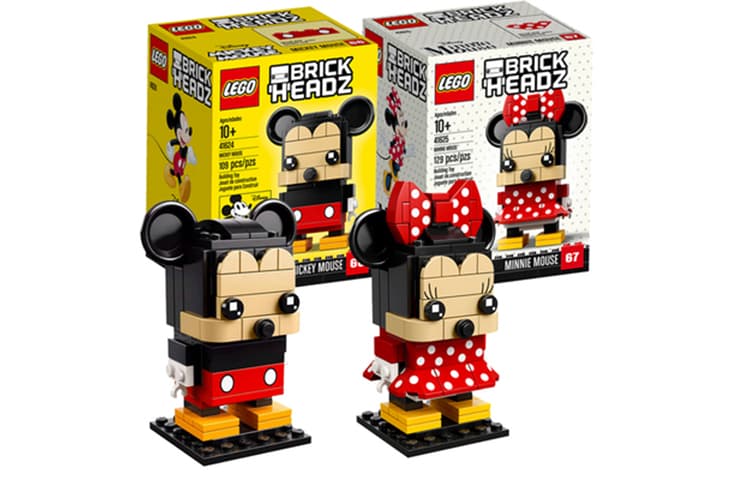 LEGO 109pcs 41624+41625 - изображение 2