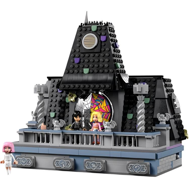 Конструктор LEGO Wednesday And Enid'H Спальня Конструкторы 750 шт. 76781 - изображение 4