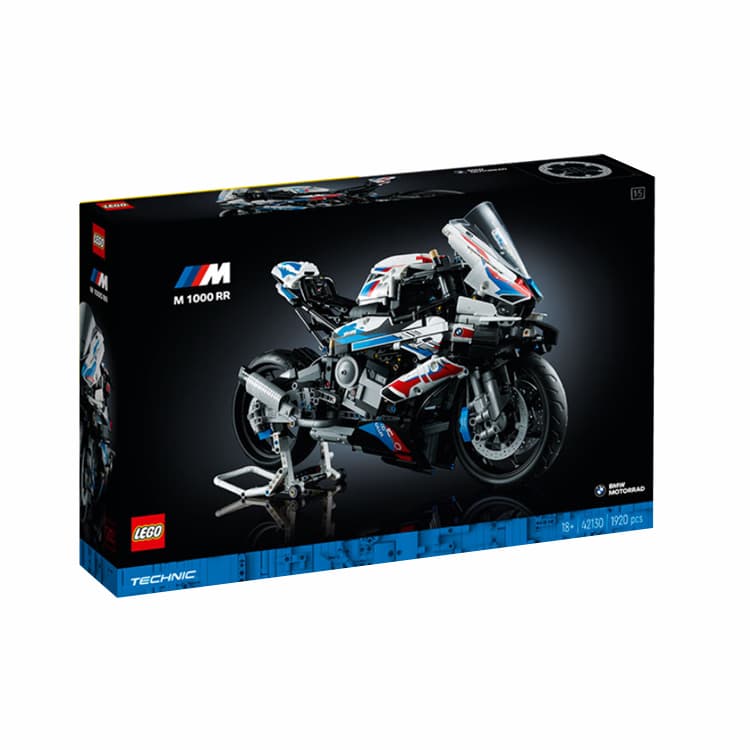 LEGO BMW M1000RR 42130- - изображение 3