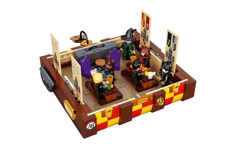LEGO 603pcs 76399 - изображение 2