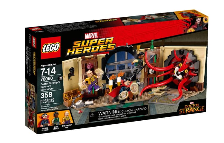 LEGO 76060 - изображение 3