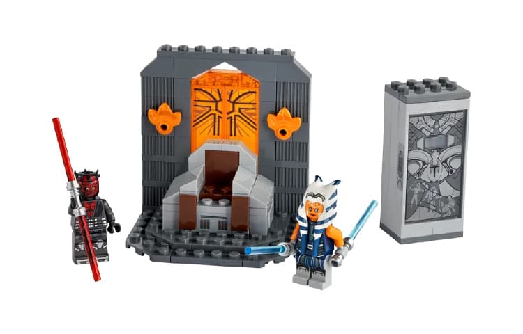 LEGO 75310 - изображение 1