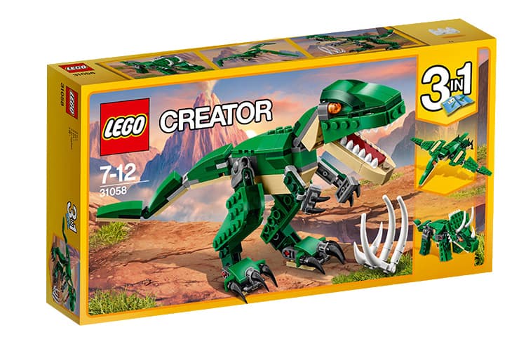 LEGO Creator 31 31058 - изображение 4