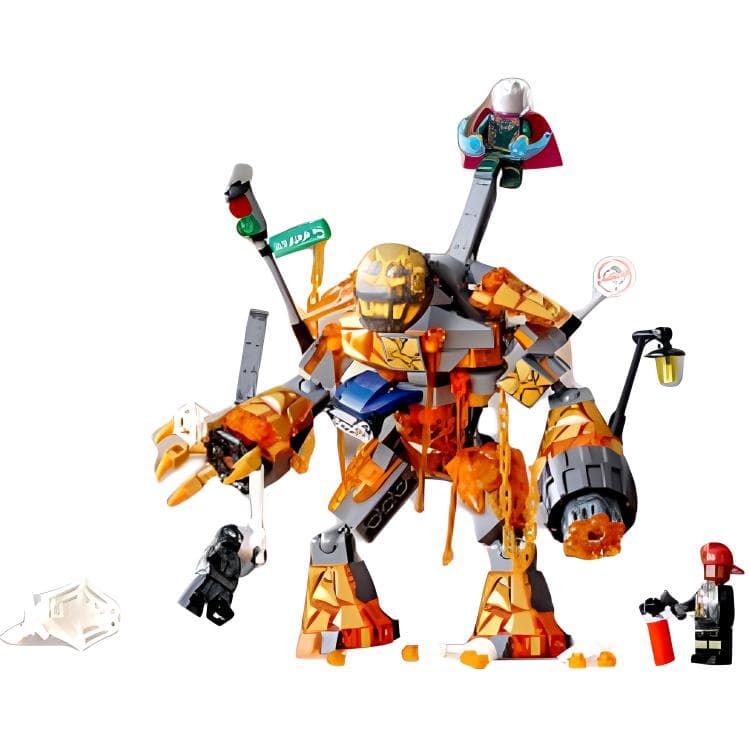 LEGO 76128 - изображение 4
