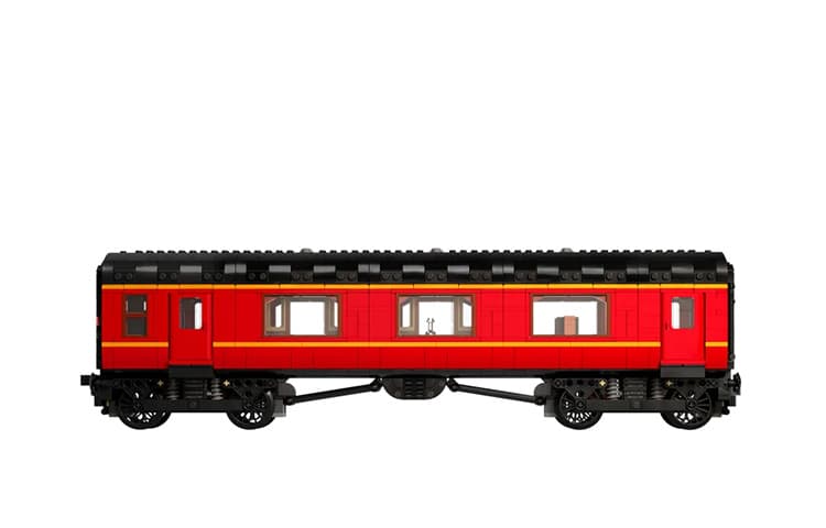 Конструктор LEGO 76405 - изображение 4