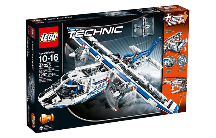 Конструктор LEGO 42025 - изображение 3