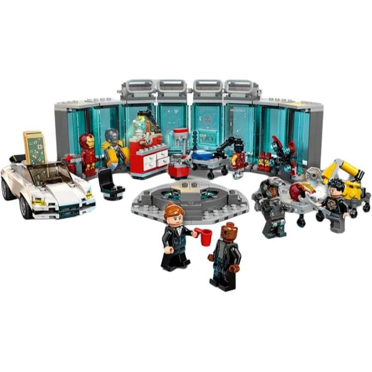 LEGO 76216 - изображение 3