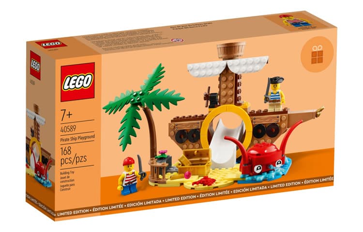LEGO 168pcs 40589 - изображение 3