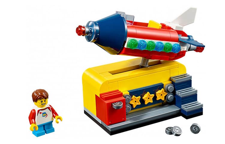 Конструктор LEGO IDEAS 40335 - изображение 1