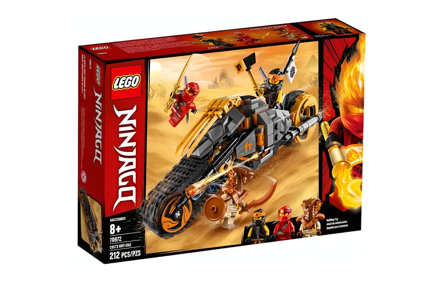 LEGO 70672 - изображение 2