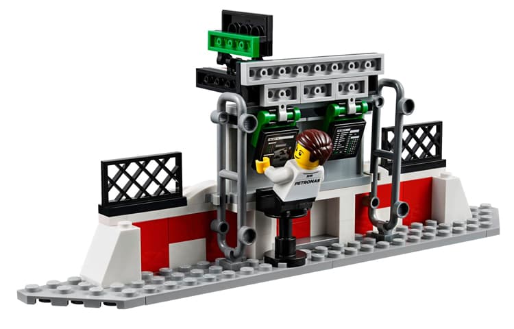 LEGO AMG 75883 - изображение 4